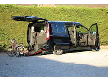 Ford Grand Tourneo Connect Allied Freedom - Automatic - Lwb 5 seats plus one wheelchair 