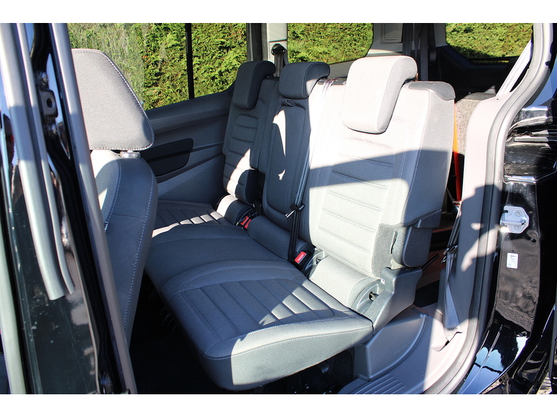 Ford Allied Freedom - Automatic - Lwb 5 seats plus one wheelchair 1.5 5dr WAV Automatic Diesel