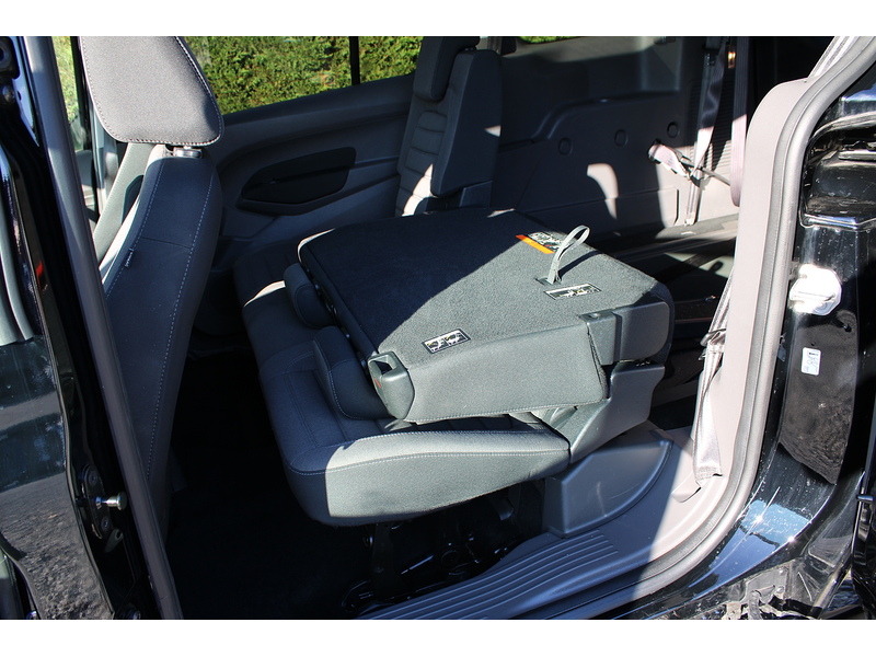 Ford Allied Freedom - Automatic - Lwb 5 seats plus one wheelchair 1.5 5dr WAV Automatic Diesel