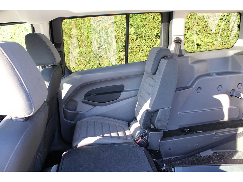 Ford Allied Freedom - Automatic - Lwb 5 seats plus one wheelchair 1.5 5dr WAV Automatic Diesel
