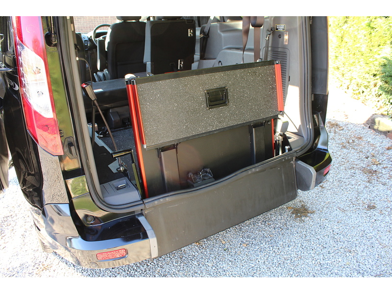 Ford Allied Freedom - Automatic - Lwb 5 seats plus one wheelchair 1.5 5dr WAV Automatic Diesel