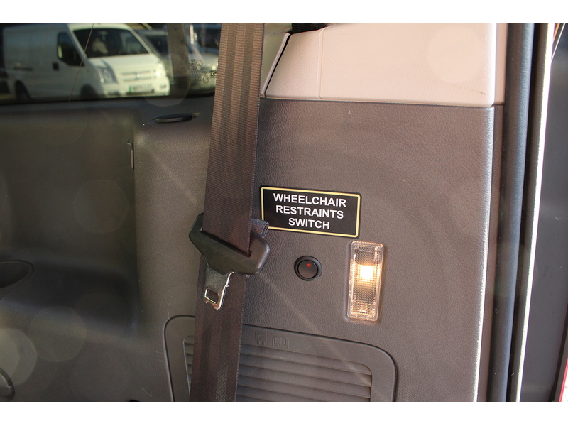 Ford Allied Freedom - Automatic - Lwb 5 seats plus one wheelchair 1.5 5dr WAV Automatic Diesel