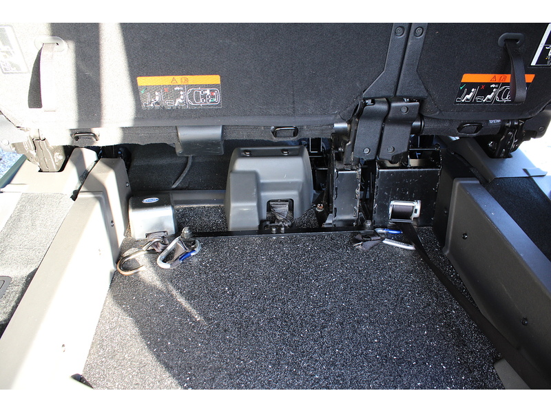 Ford Allied Freedom - Automatic - Lwb 5 seats plus one wheelchair 1.5 5dr WAV Automatic Diesel