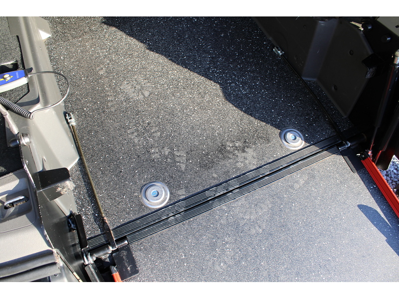 Ford Allied Freedom - Automatic - Lwb 5 seats plus one wheelchair 1.5 5dr WAV Automatic Diesel