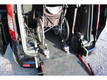 Ford Grand Tourneo Connect Allied Freedom - Automatic - Lwb 5 seats plus one wheelchair 