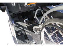 Ford Grand Tourneo Connect Allied Freedom - Automatic - Lwb 5 seats plus one wheelchair 