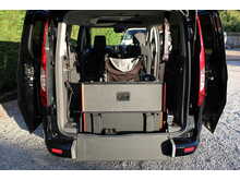 Ford Grand Tourneo Connect Allied Freedom - Automatic - Lwb 5 seats plus one wheelchair 