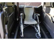 Ford Grand Tourneo Connect Allied Freedom - Automatic - Lwb 5 seats plus one wheelchair 