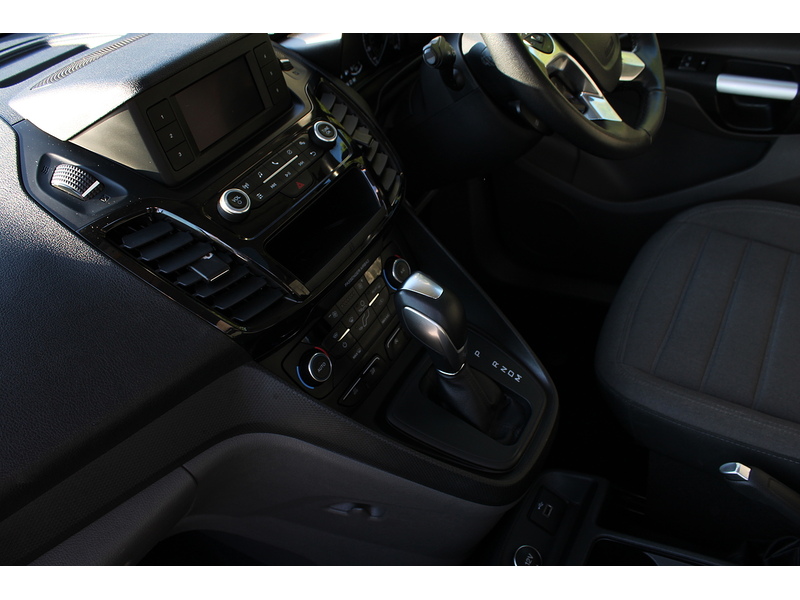 Ford Allied Freedom - Automatic - Lwb 5 seats plus one wheelchair 1.5 5dr WAV Automatic Diesel