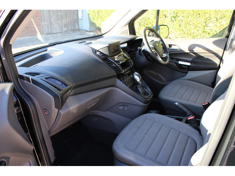 Ford Allied Freedom - Automatic - Lwb 5 seats plus one wheelchair 1.5 5dr WAV Automatic Diesel