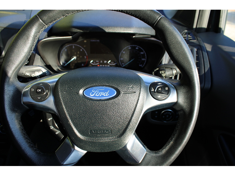 Ford Allied Freedom - Automatic - Lwb 5 seats plus one wheelchair 1.5 5dr WAV Automatic Diesel