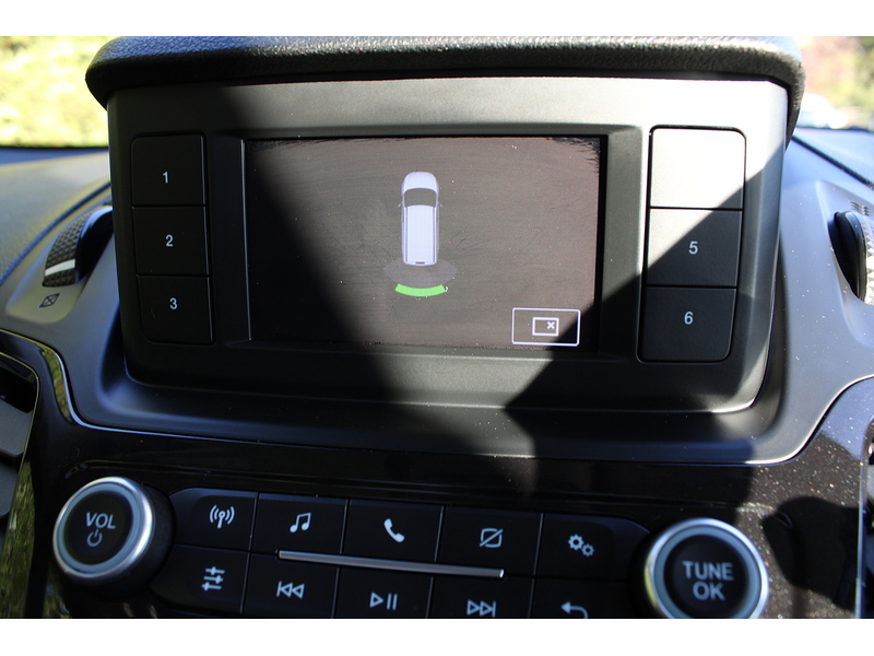 Ford Allied Freedom - Automatic - Lwb 5 seats plus one wheelchair 1.5 5dr WAV Automatic Diesel