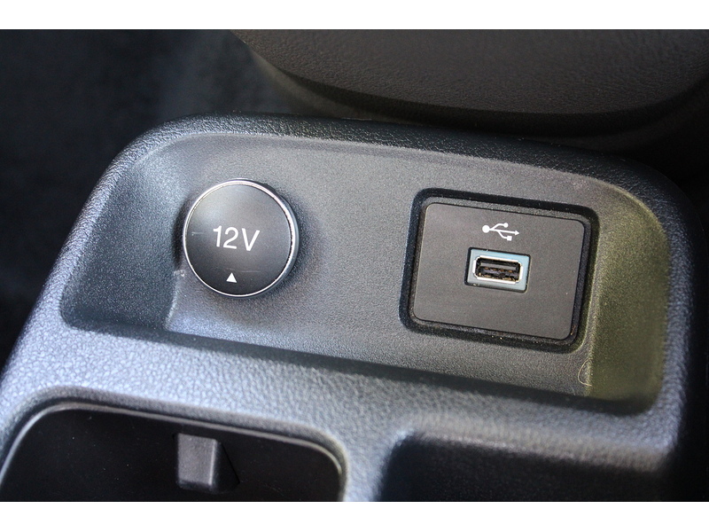 Ford Allied Freedom - Automatic - Lwb 5 seats plus one wheelchair 1.5 5dr WAV Automatic Diesel