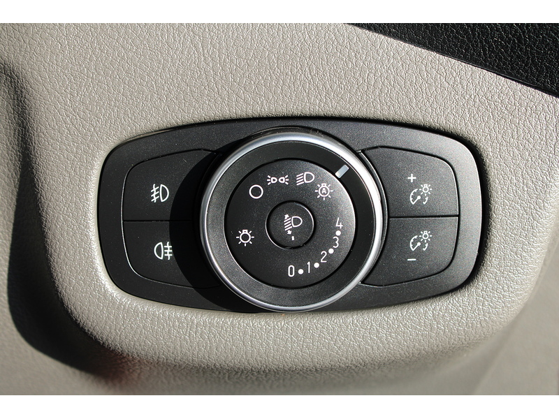 Ford Allied Freedom - Automatic - Lwb 5 seats plus one wheelchair 1.5 5dr WAV Automatic Diesel