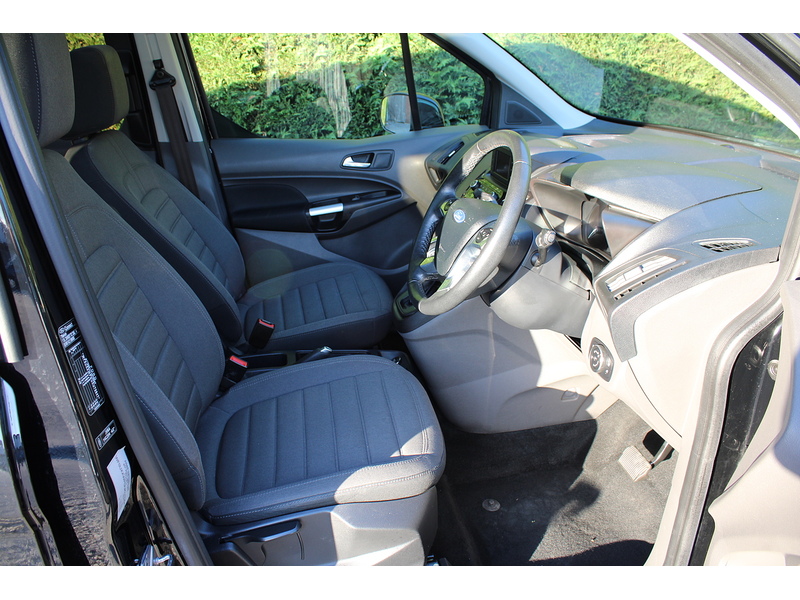 Ford Allied Freedom - Automatic - Lwb 5 seats plus one wheelchair 1.5 5dr WAV Automatic Diesel