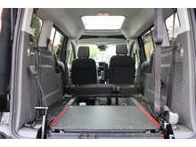 Ford Grand Tourneo Connect Allied Freedom - Automatic - Lwb 5 seats plus one wheelchair 