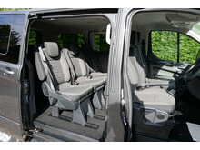 Ford Tourneo Custom Automatic - Allied Independence 6 seats plus one wheelchair