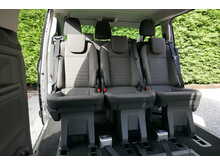 Ford Tourneo Custom Automatic - Allied Independence 6 seats plus one wheelchair