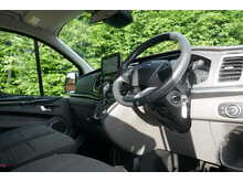 Ford Tourneo Custom Automatic - Allied Independence 6 seats plus one wheelchair