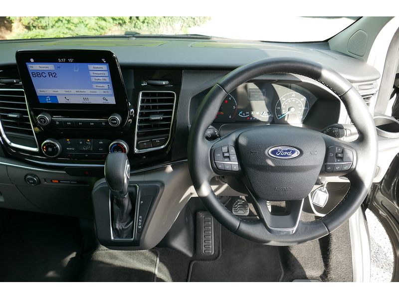Ford Automatic - Allied Independence 6 seats plus one wheelchair 2.0 5dr WAV Automatic Diesel