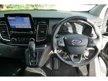 Ford Tourneo Custom Automatic - Allied Independence 6 seats plus one wheelchair