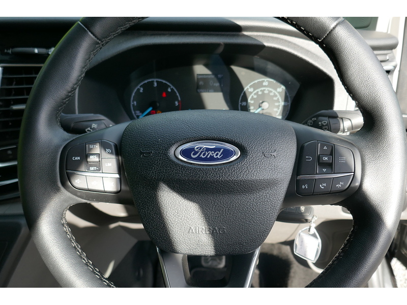 Ford Automatic - Allied Independence 6 seats plus one wheelchair 2.0 5dr WAV Automatic Diesel