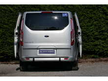 Ford Tourneo Custom Automatic - Allied Independence 6 seats plus one wheelchair