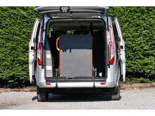 Ford Tourneo Custom Automatic - Allied Independence 6 seats plus one wheelchair