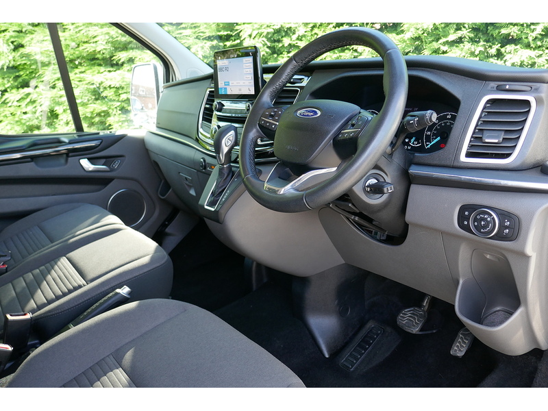 Ford Auto RARE Allied Independence TWIN - 5 fixed seats plus TWO wheelchairs 2.0 5dr Minibus Automatic Diesel