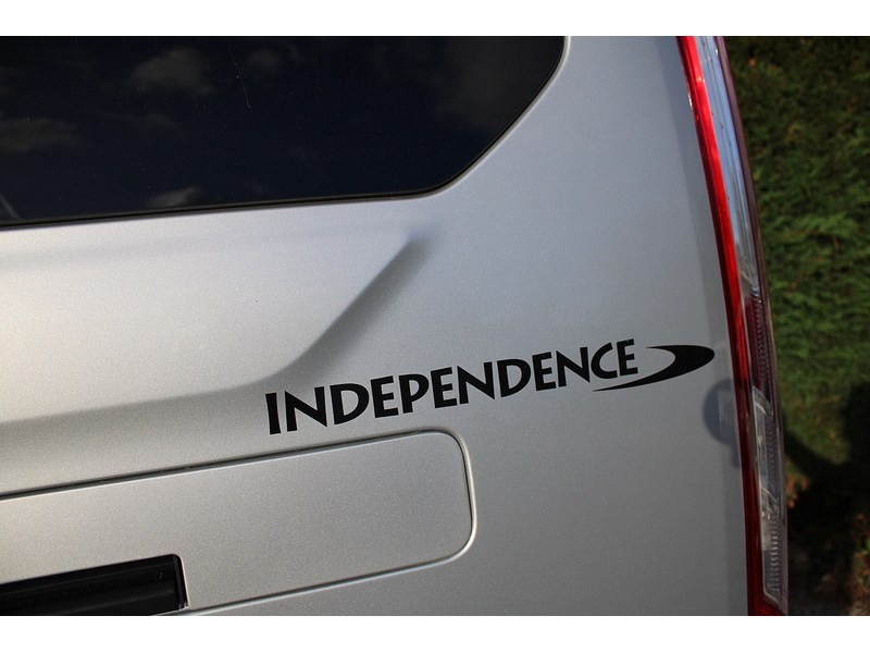 Ford Auto RARE Allied Independence TWIN - 5 fixed seats plus TWO wheelchairs 2.0 5dr Minibus Automatic Diesel