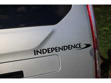 Ford Tourneo Custom Auto RARE Allied Independence TWIN - 5 fixed seats plus TWO wheelchairs