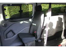 Ford Tourneo Custom Auto RARE Allied Independence TWIN - 5 fixed seats plus TWO wheelchairs