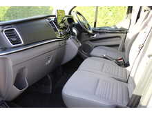 Ford Tourneo Custom Auto RARE Allied Independence TWIN - 5 fixed seats plus TWO wheelchairs