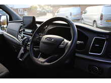 Ford Tourneo Custom Auto RARE Allied Independence TWIN - 5 fixed seats plus TWO wheelchairs