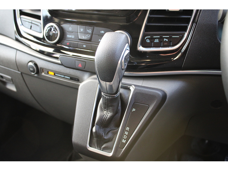 Ford Auto RARE Allied Independence TWIN - 5 fixed seats plus TWO wheelchairs 2.0 5dr Minibus Automatic Diesel