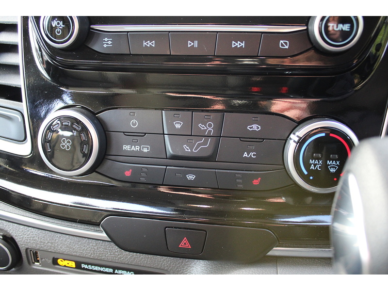 Ford Auto RARE Allied Independence TWIN - 5 fixed seats plus TWO wheelchairs 2.0 5dr Minibus Automatic Diesel