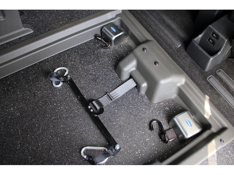 Ford Auto RARE Allied Independence TWIN - 5 fixed seats plus TWO wheelchairs 2.0 5dr Minibus Automatic Diesel