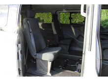 Ford Tourneo Custom Auto RARE Allied Independence TWIN - 5 fixed seats plus TWO wheelchairs