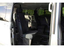 Ford Tourneo Custom Auto RARE Allied Independence TWIN - 5 fixed seats plus TWO wheelchairs