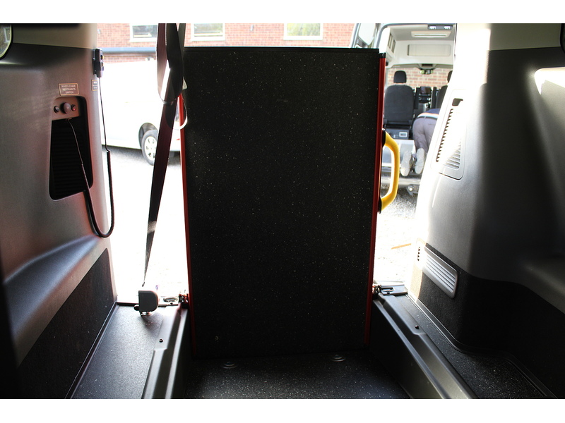 Ford Auto RARE Allied Independence TWIN - 5 fixed seats plus TWO wheelchairs 2.0 5dr Minibus Automatic Diesel