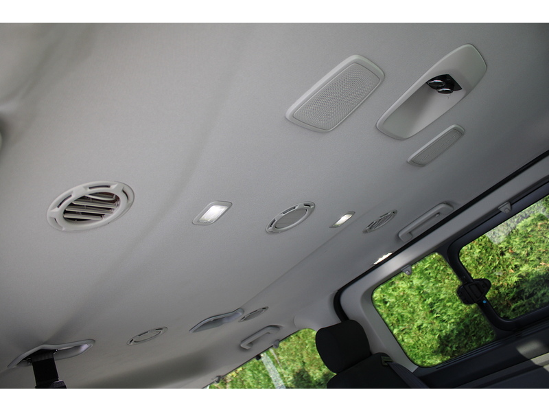 Ford Auto RARE Allied Independence TWIN - 5 fixed seats plus TWO wheelchairs 2.0 5dr Minibus Automatic Diesel