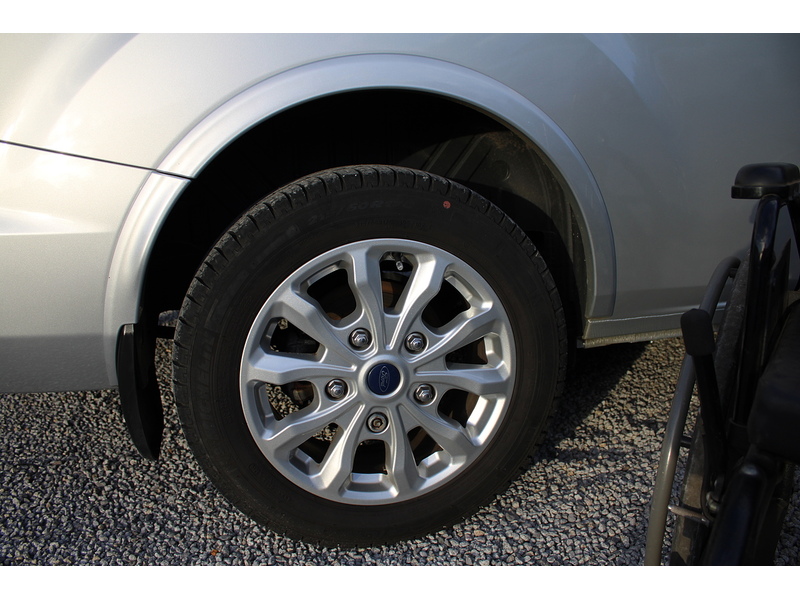 Ford Auto RARE Allied Independence TWIN - 5 fixed seats plus TWO wheelchairs 2.0 5dr Minibus Automatic Diesel