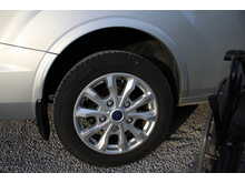 Ford Tourneo Custom Auto RARE Allied Independence TWIN - 5 fixed seats plus TWO wheelchairs