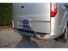 Ford Tourneo Custom Auto RARE Allied Independence TWIN - 5 fixed seats plus TWO wheelchairs