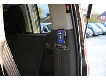 Ford Tourneo Custom Auto RARE Allied Independence TWIN - 5 fixed seats plus TWO wheelchairs