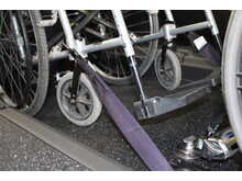 Ford Tourneo Custom Auto RARE Allied Independence TWIN - 5 fixed seats plus TWO wheelchairs