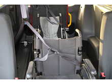 Ford Tourneo Custom Auto RARE Allied Independence TWIN - 5 fixed seats plus TWO wheelchairs