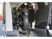 Ford Tourneo Custom Auto RARE Allied Independence TWIN - 5 fixed seats plus TWO wheelchairs