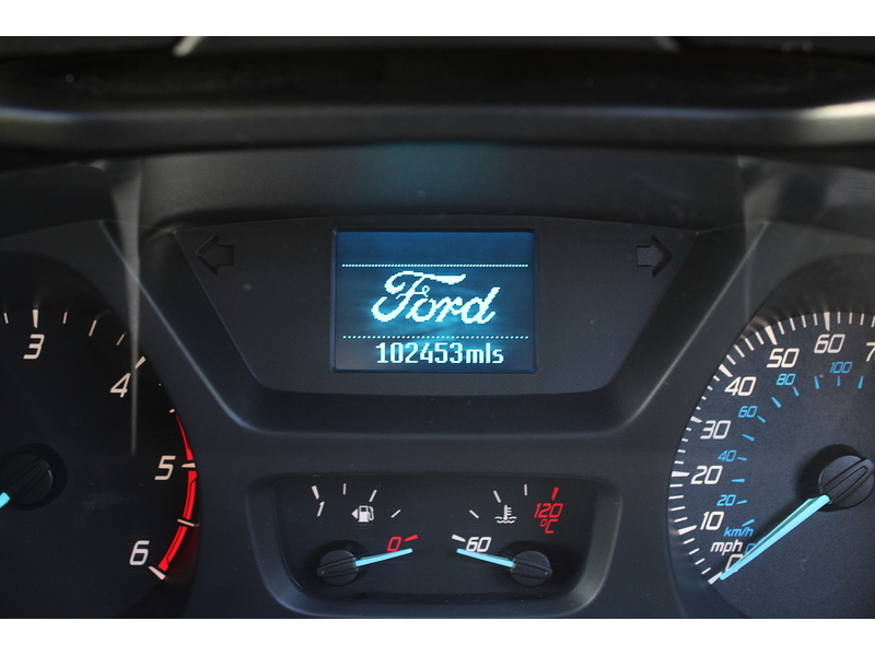 Ford 350 L3 Crew Cab 170ps Bison Tipper - Air Con - 6,300kg train mass 1996 4dr Tipper Manual Diesel