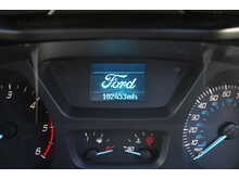 Ford Transit 350 L3 Crew Cab 170ps Bison Tipper - Air Con - 6,300kg train mass